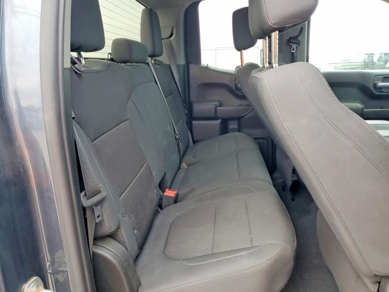 2020 CHEVROLET SILVERADO K1500 TRAIL BOSS CUSTOM photo 10