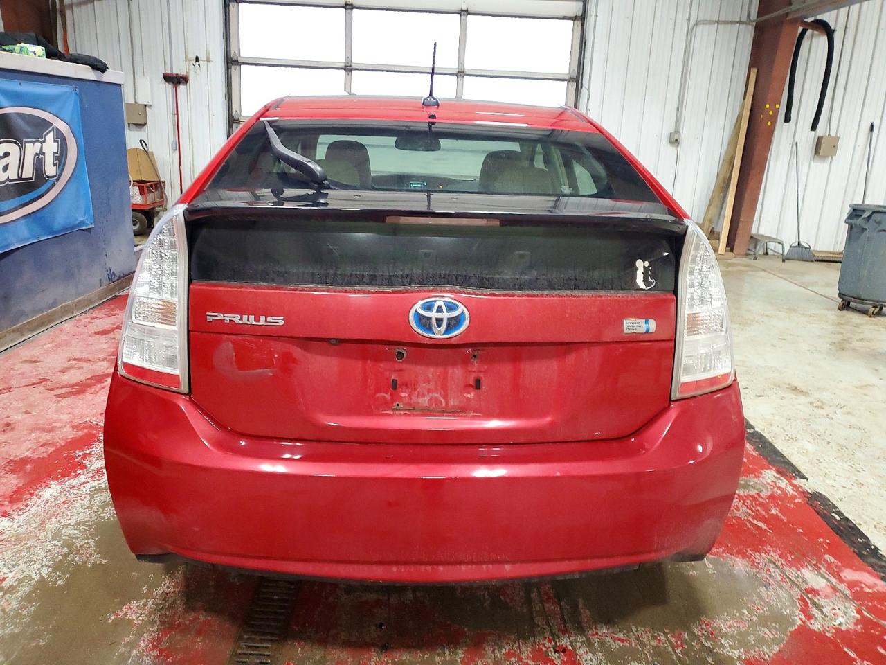 2010 TOYOTA PRIUS photo 6