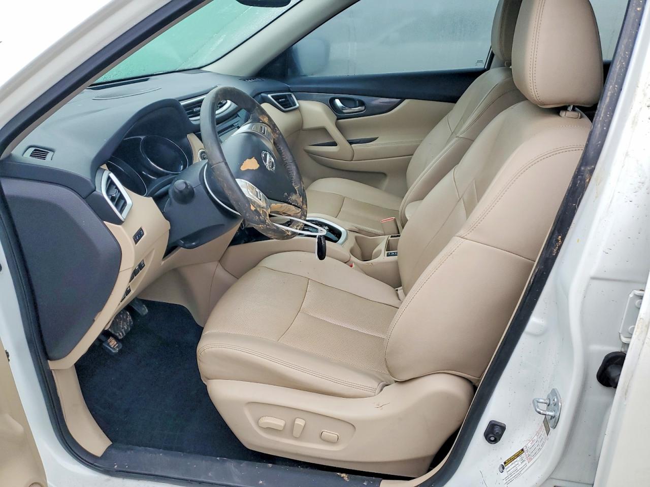 2016 NISSAN ROGUE S photo 7
