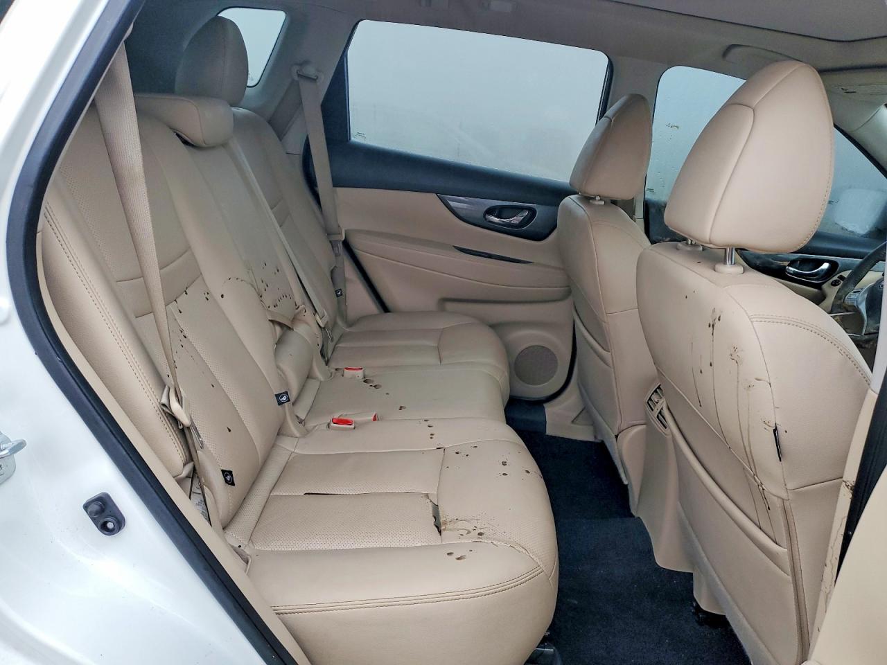 2016 NISSAN ROGUE S photo 10