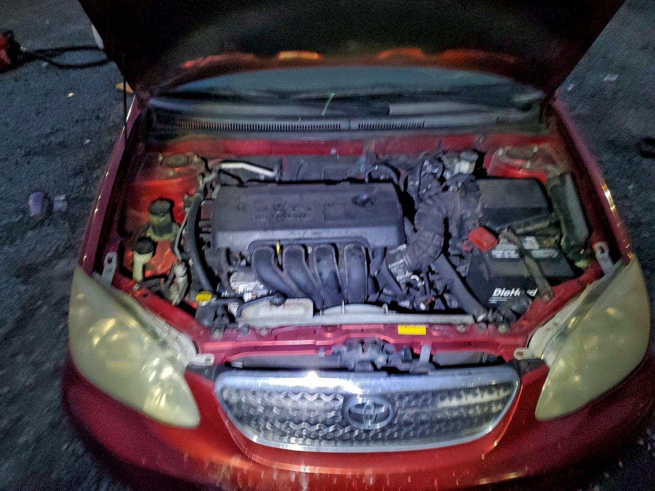 2007 TOYOTA COROLLA CE photo 11