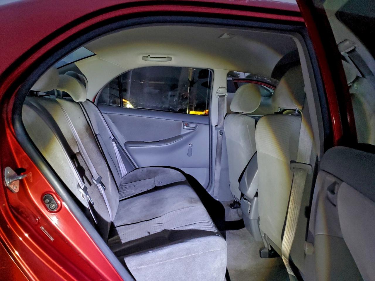 2007 TOYOTA COROLLA CE photo 10