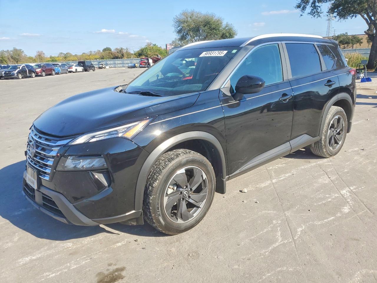 2024 NISSAN ROGUE