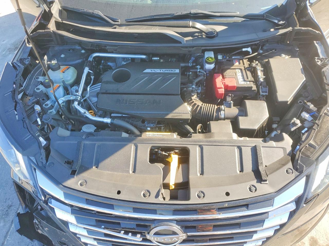 2024 NISSAN ROGUE SV photo 12