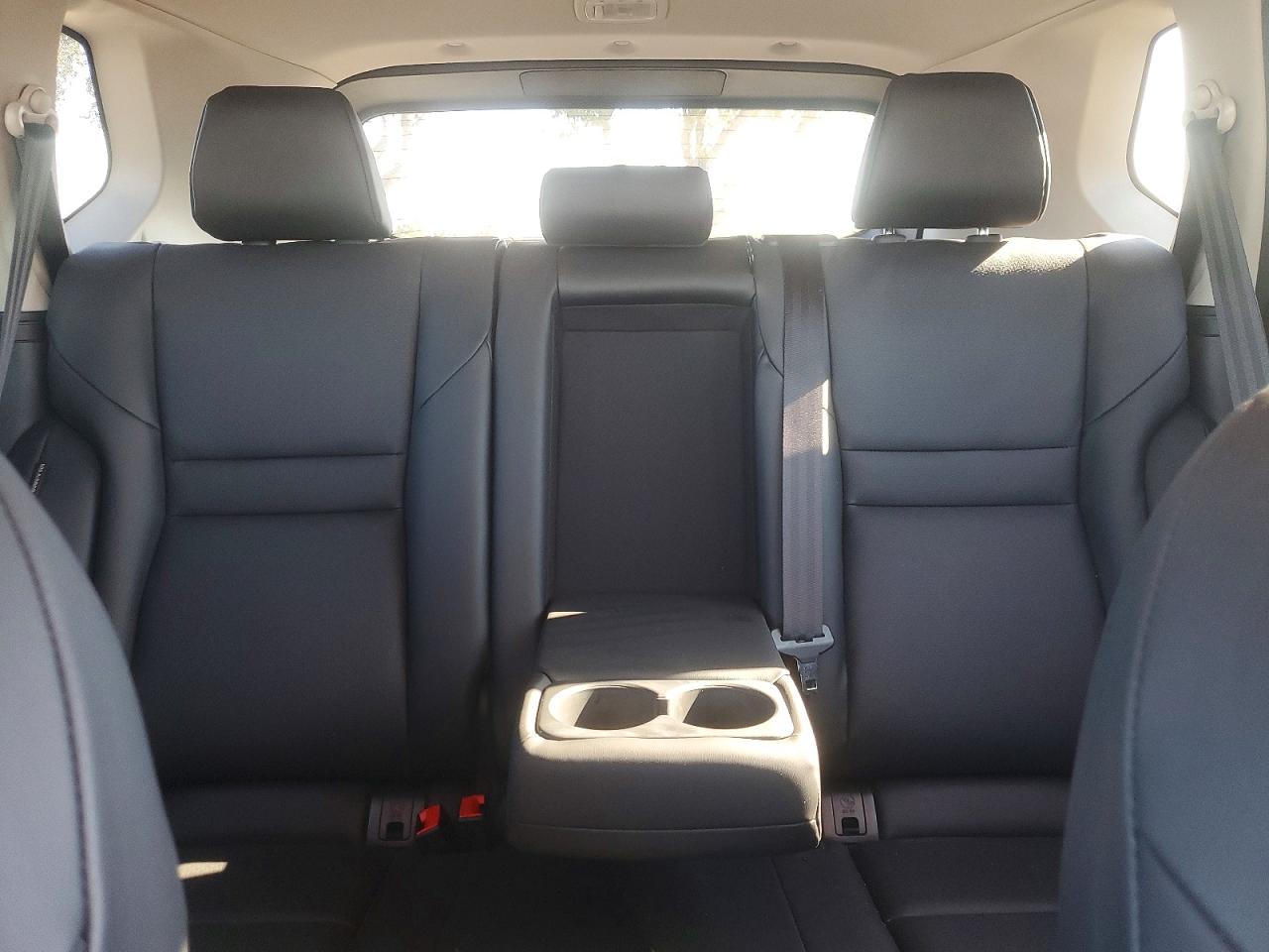 2024 NISSAN ROGUE SV photo 10