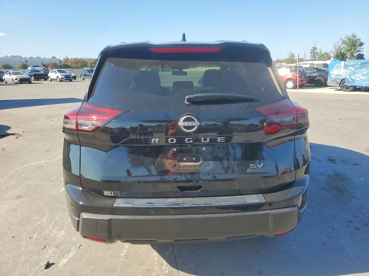 2024 NISSAN ROGUE SV photo 6