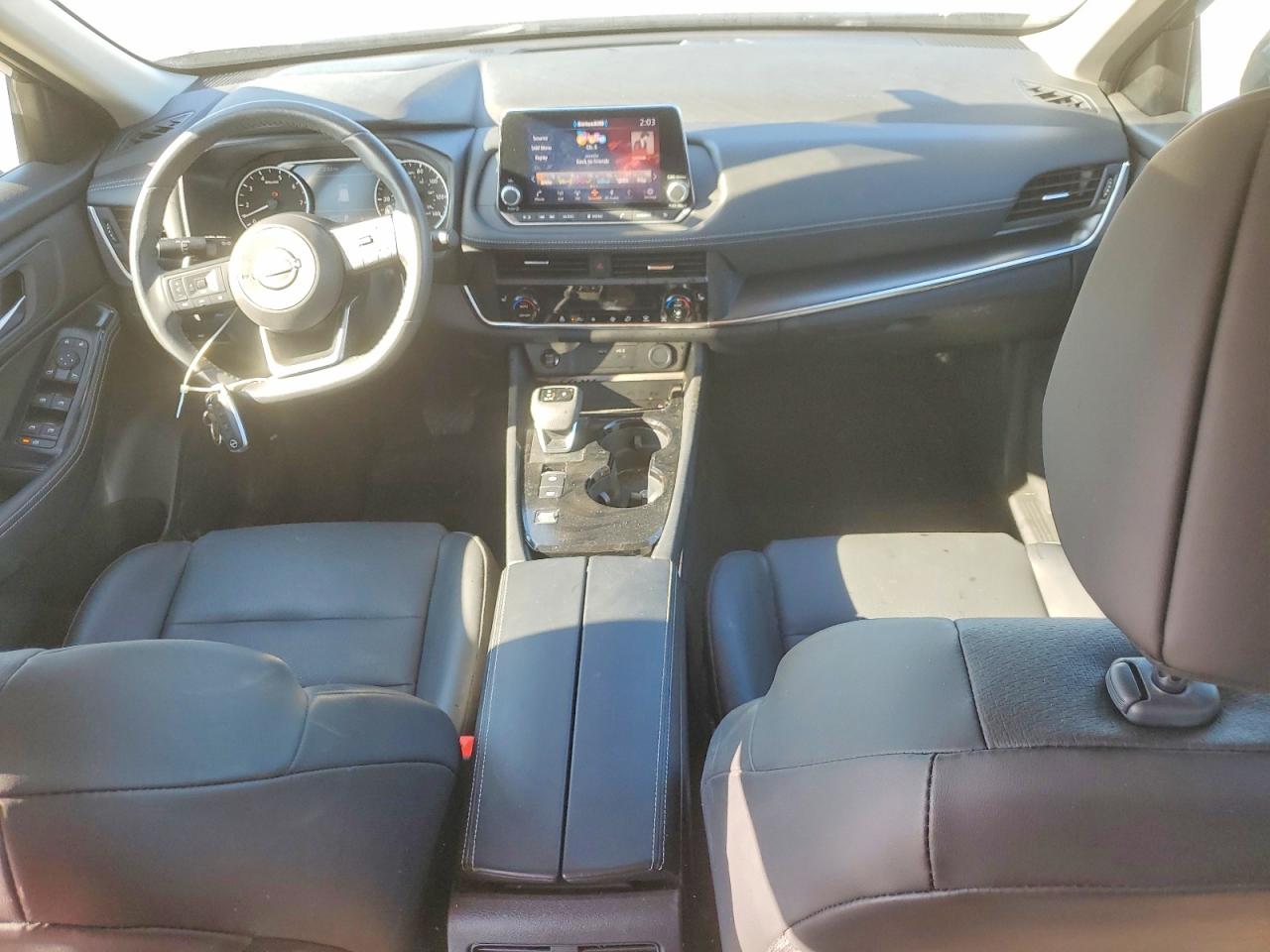 2024 NISSAN ROGUE SV photo 8