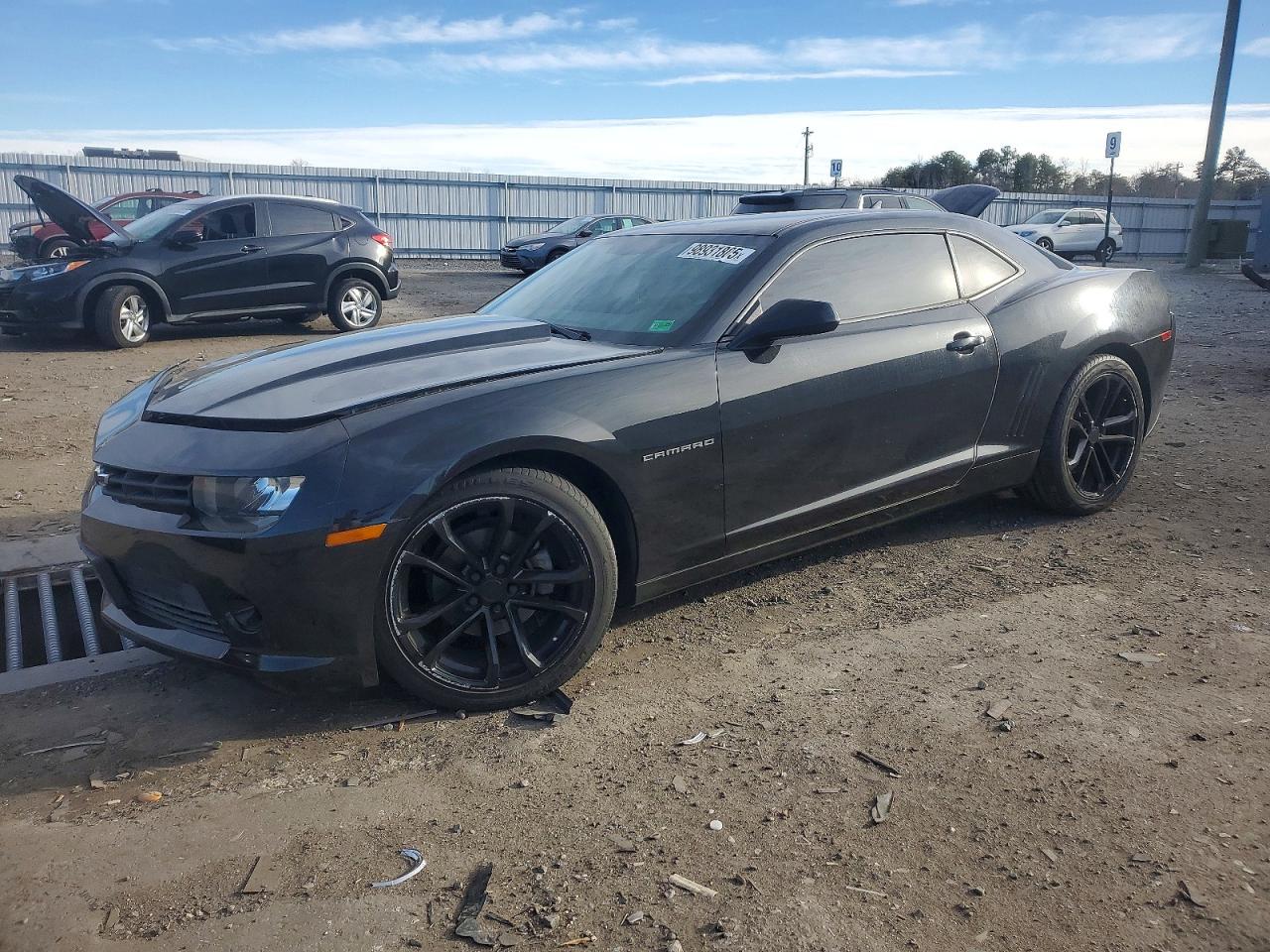 2015 CHEVROLET CAMARO