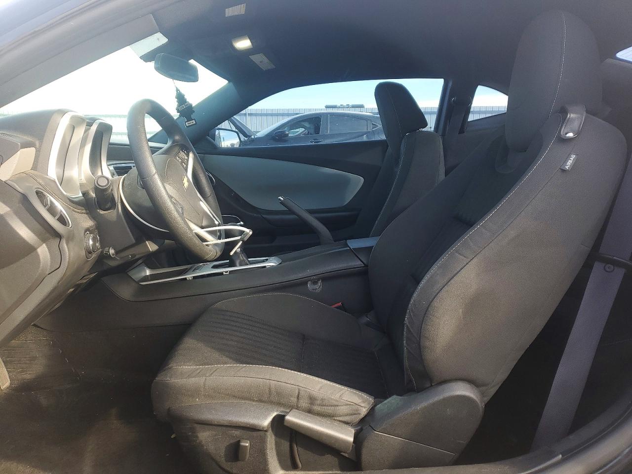 2015 CHEVROLET CAMARO LS photo 7