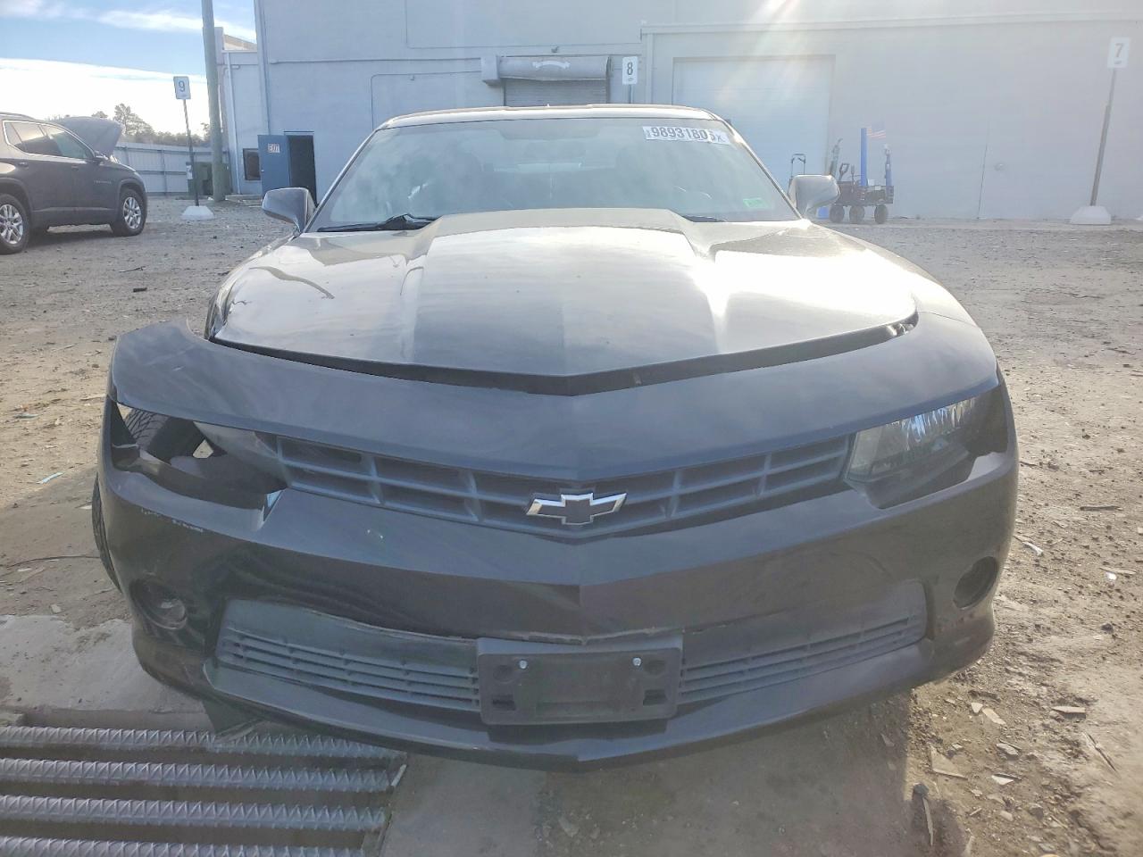 2015 CHEVROLET CAMARO LS photo 5