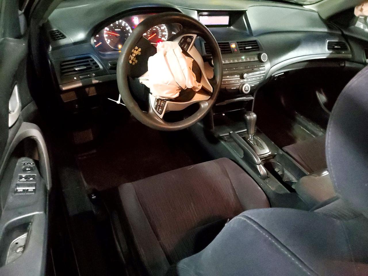 2011 HONDA ACCORD LX-S photo 8