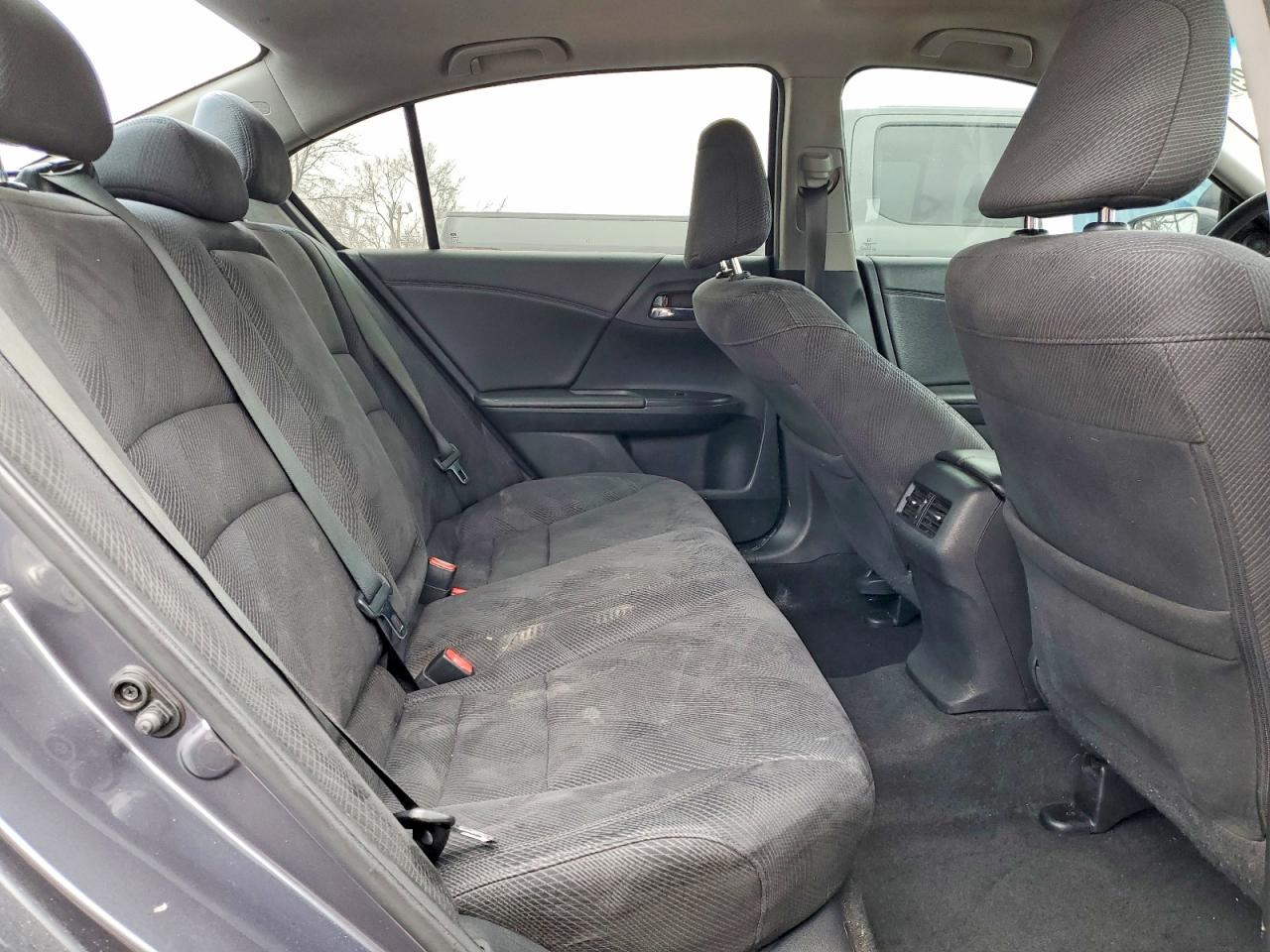 2016 HONDA ACCORD EX photo 10