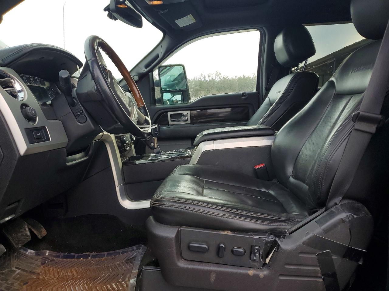 2013 FORD F150 SUPERCREW photo 7