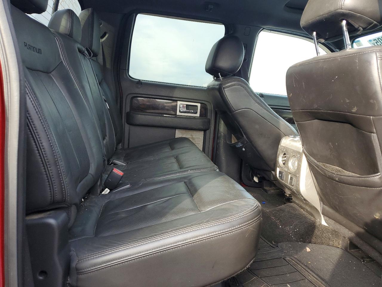 2013 FORD F150 SUPERCREW photo 10