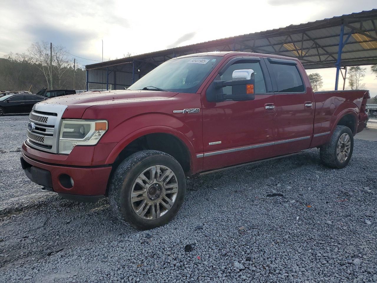 2013 FORD F150