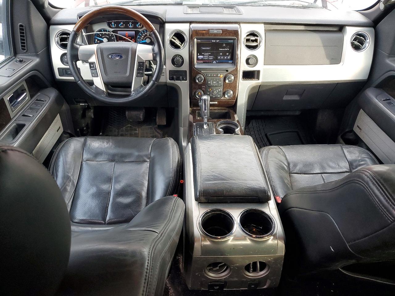 2013 FORD F150 SUPERCREW photo 8