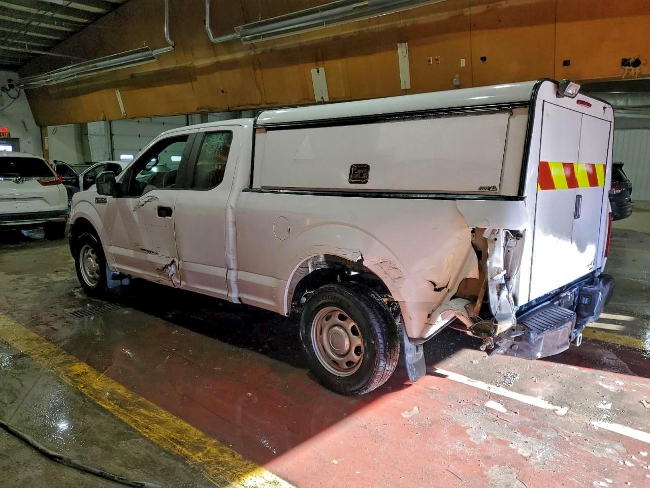 2018 FORD F150 SUPER CAB photo 3