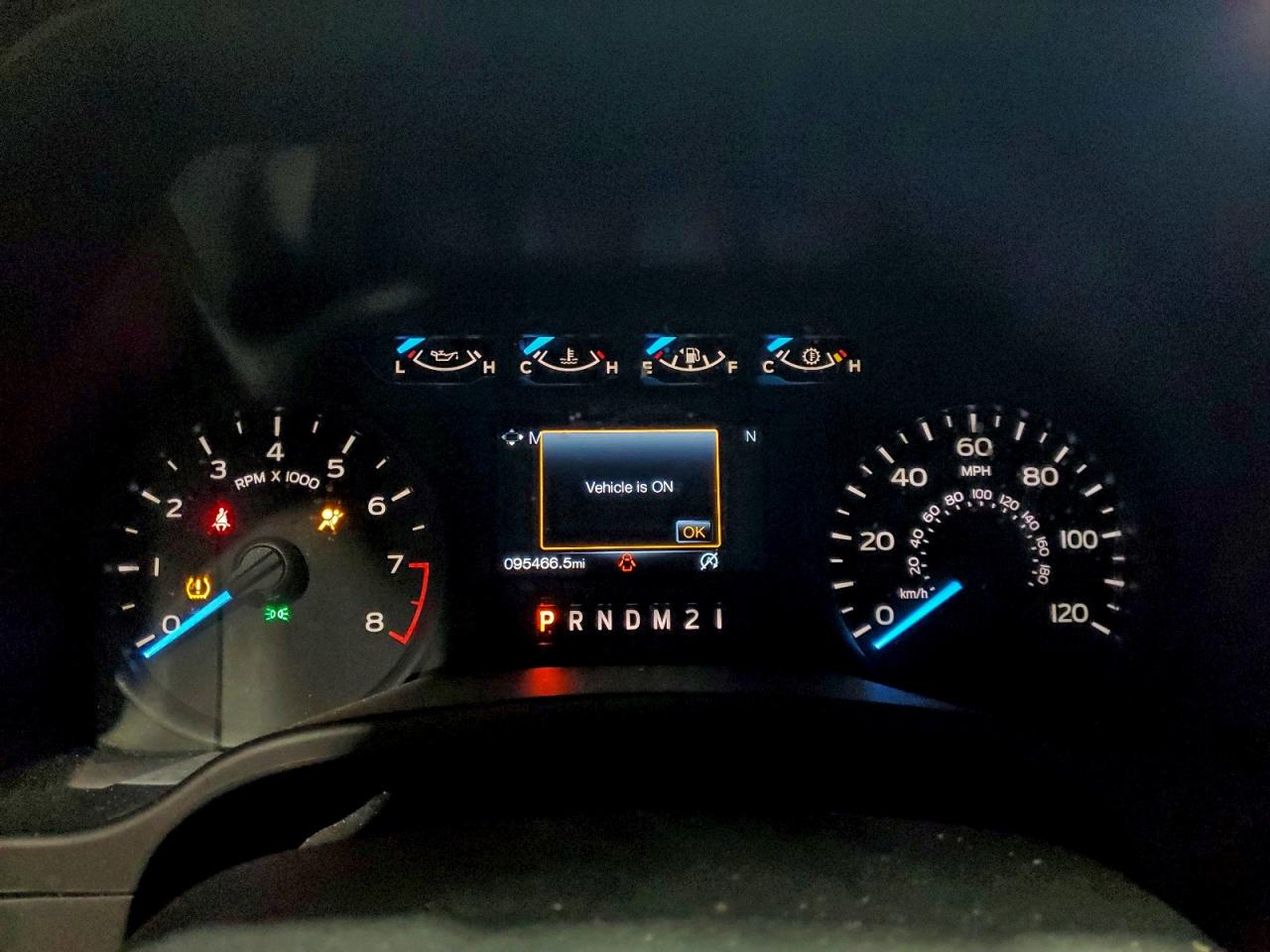 2018 FORD F150 SUPER CAB photo 9