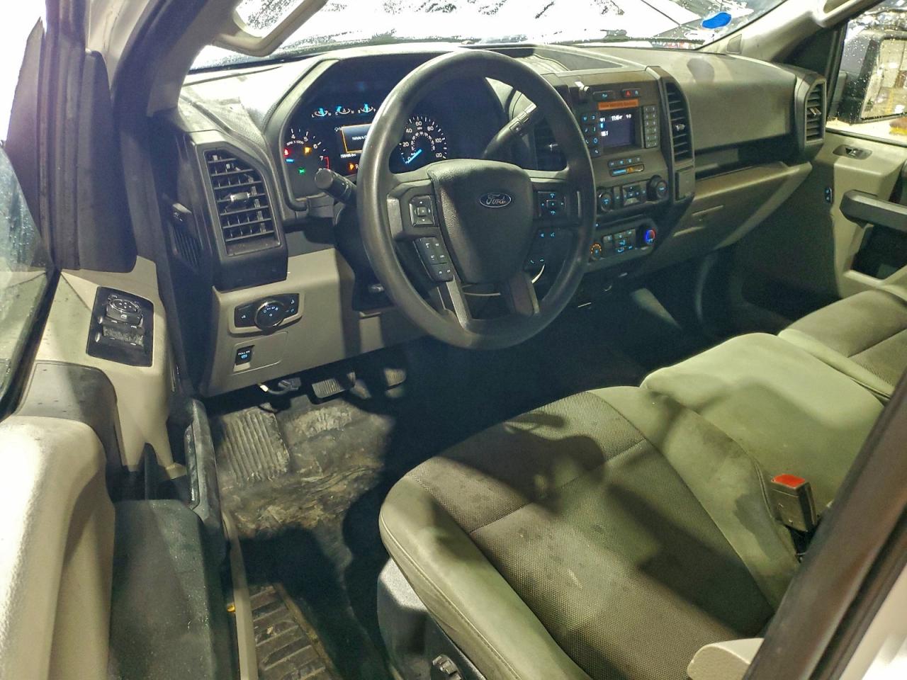2018 FORD F150 SUPER CAB photo 8