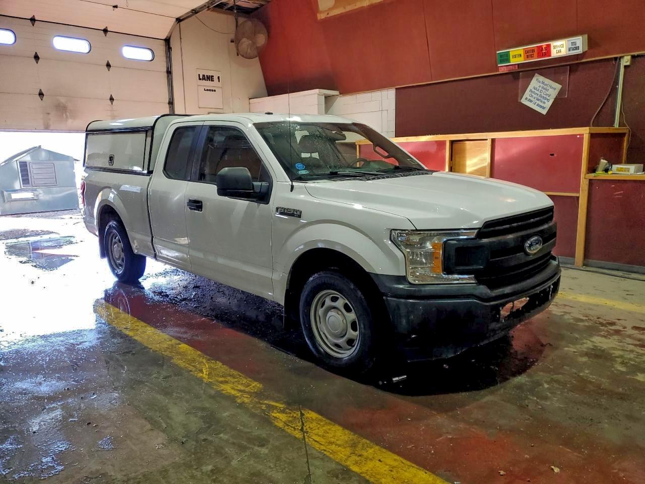 2018 FORD F150
