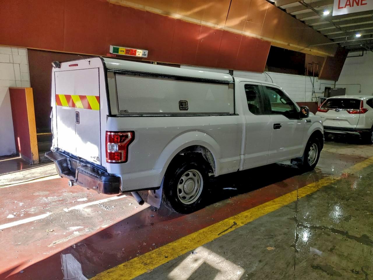 2018 FORD F150 SUPER CAB photo 6