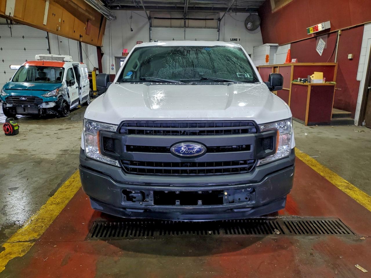 2018 FORD F150 SUPER CAB photo 5