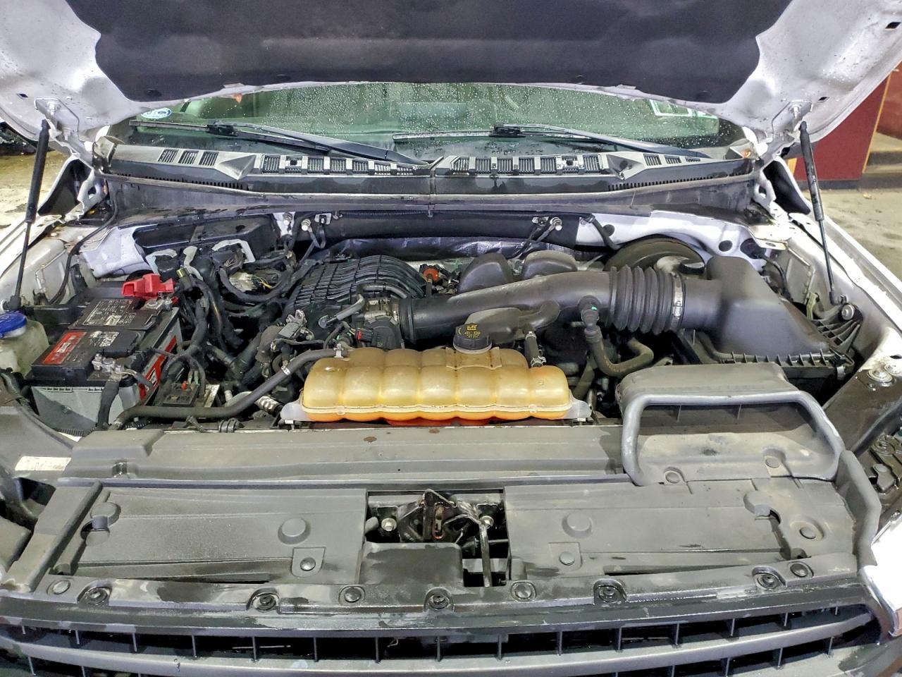 2018 FORD F150 SUPER CAB photo 11