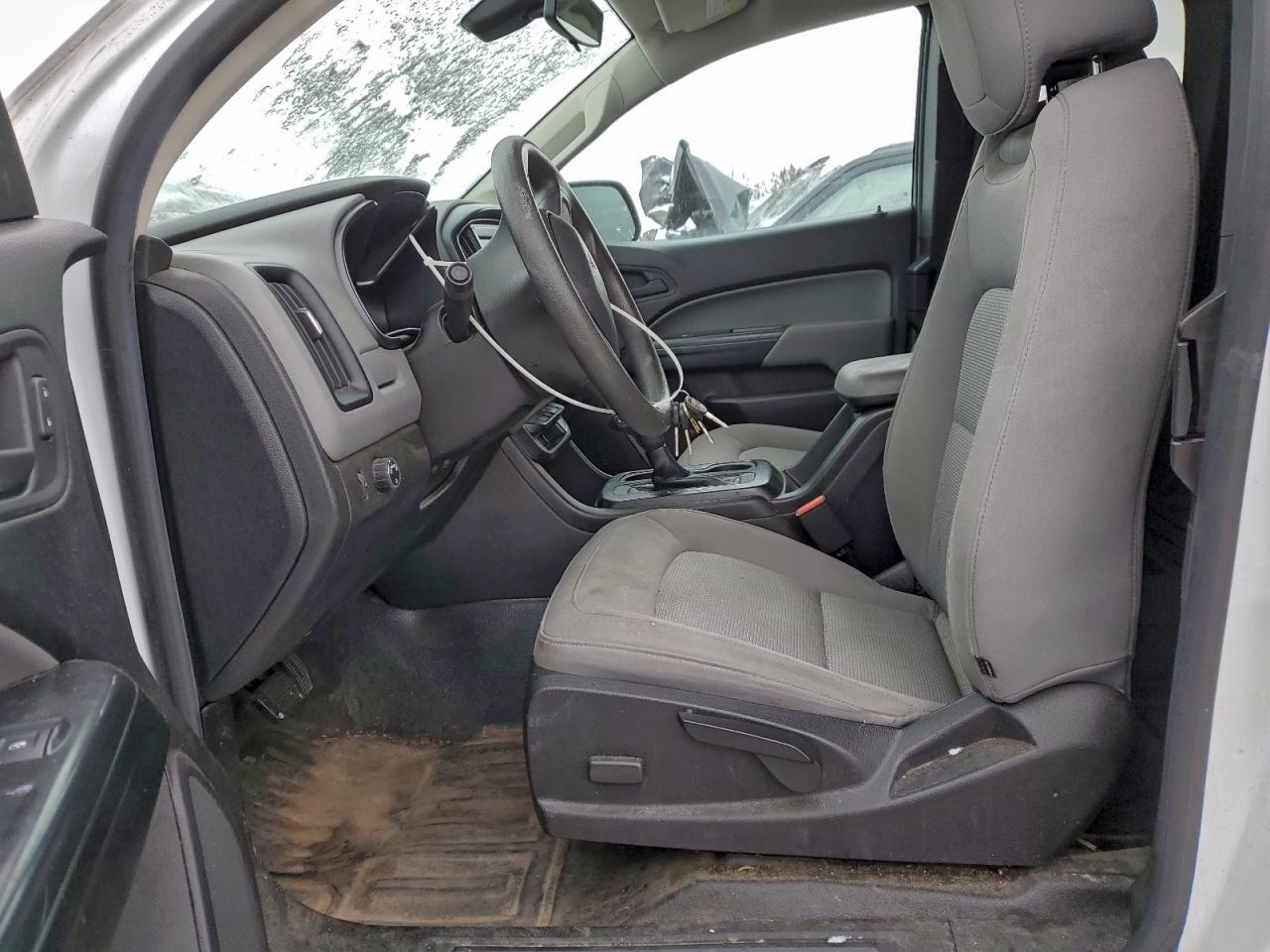 2018 CHEVROLET COLORADO photo 7