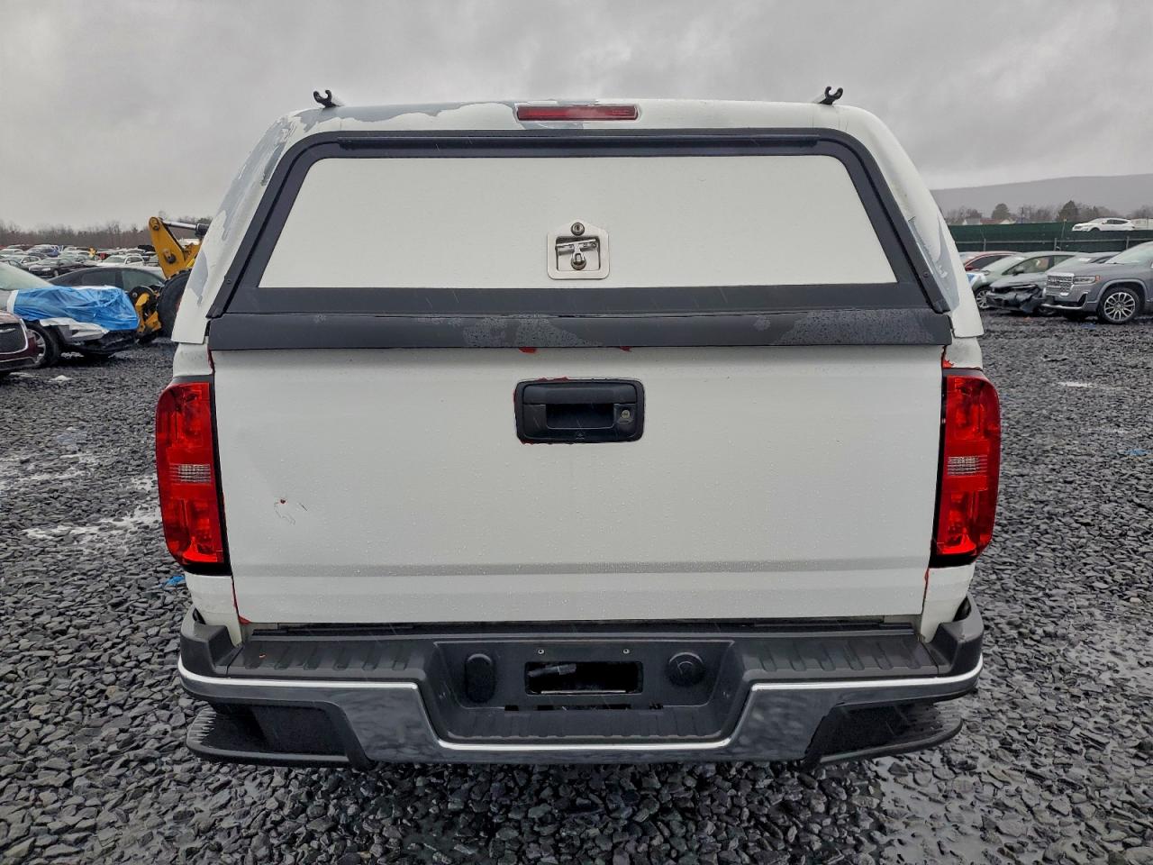2018 CHEVROLET COLORADO photo 6