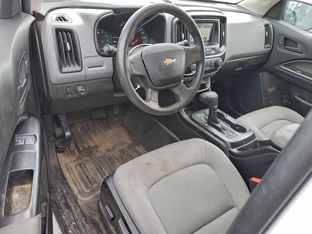 2018 CHEVROLET COLORADO photo 8