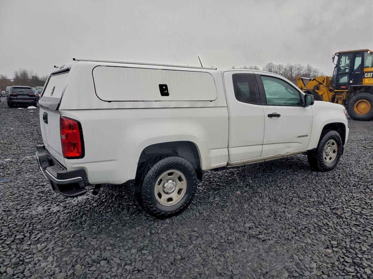 2018 CHEVROLET COLORADO photo 3