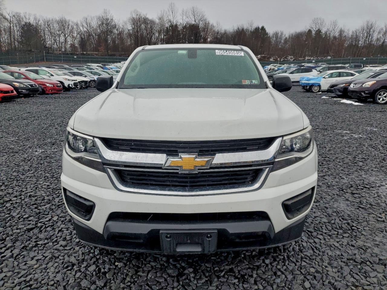 2018 CHEVROLET COLORADO photo 5