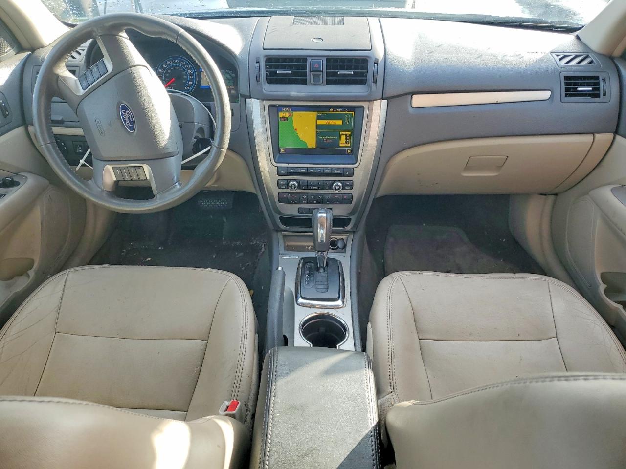 2010 FORD FUSION HYBRID photo 8