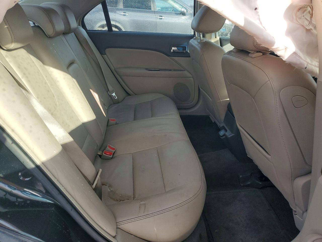 2010 FORD FUSION HYBRID photo 10