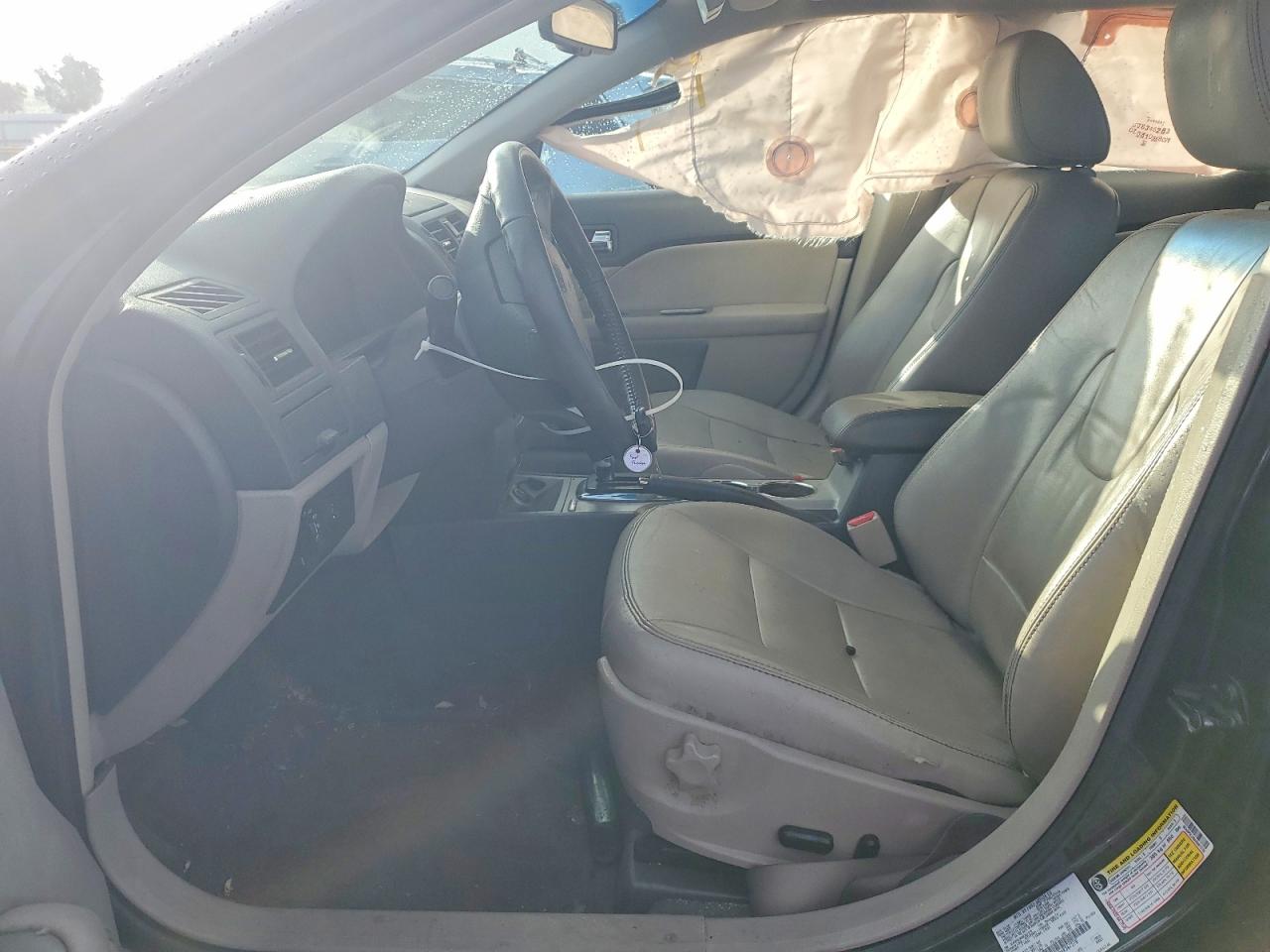 2010 FORD FUSION HYBRID photo 7