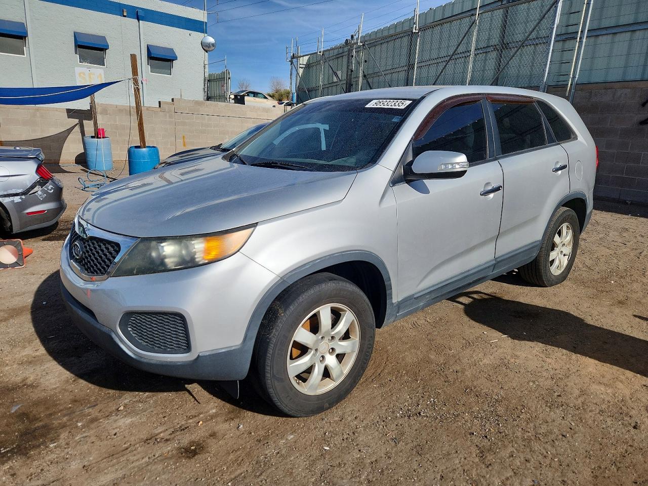2011 KIA SORENTO