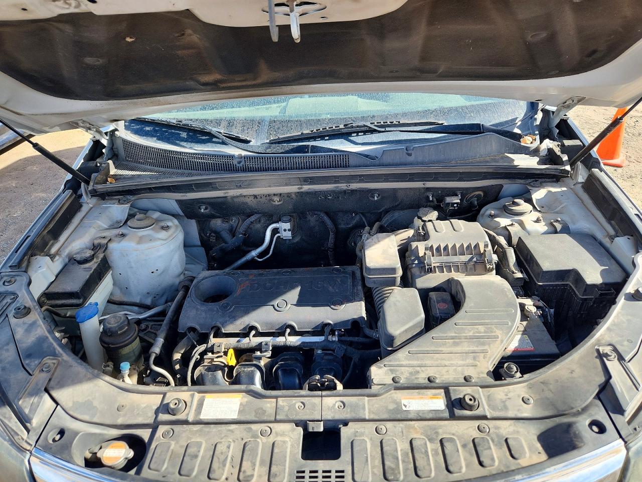 2011 KIA SORENTO BASE photo 11