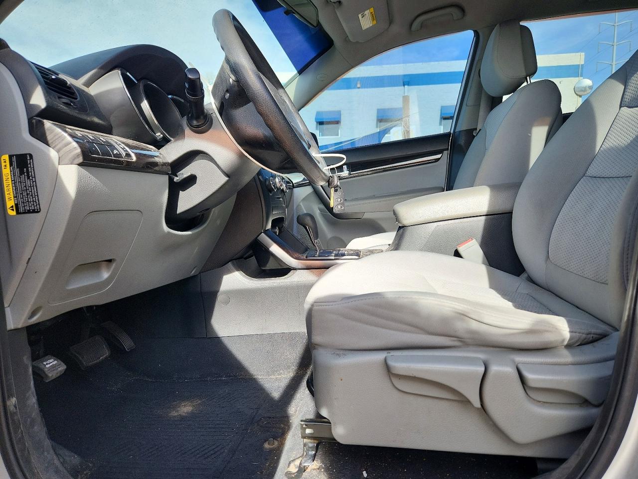 2011 KIA SORENTO BASE photo 7