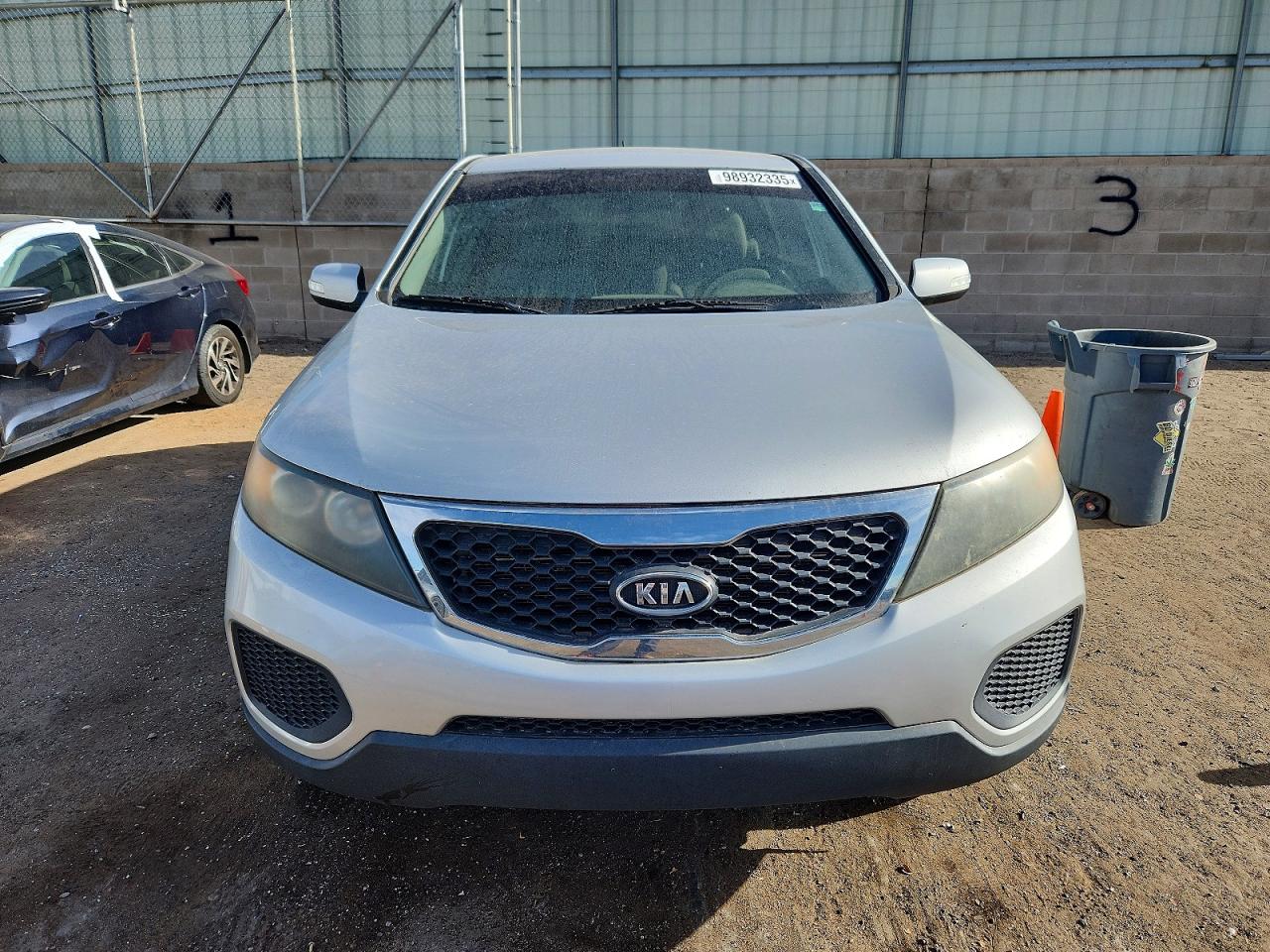 2011 KIA SORENTO BASE photo 5