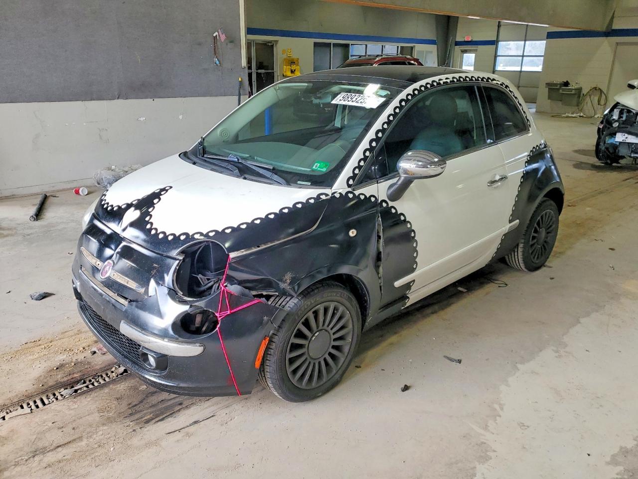 2012 FIAT 500