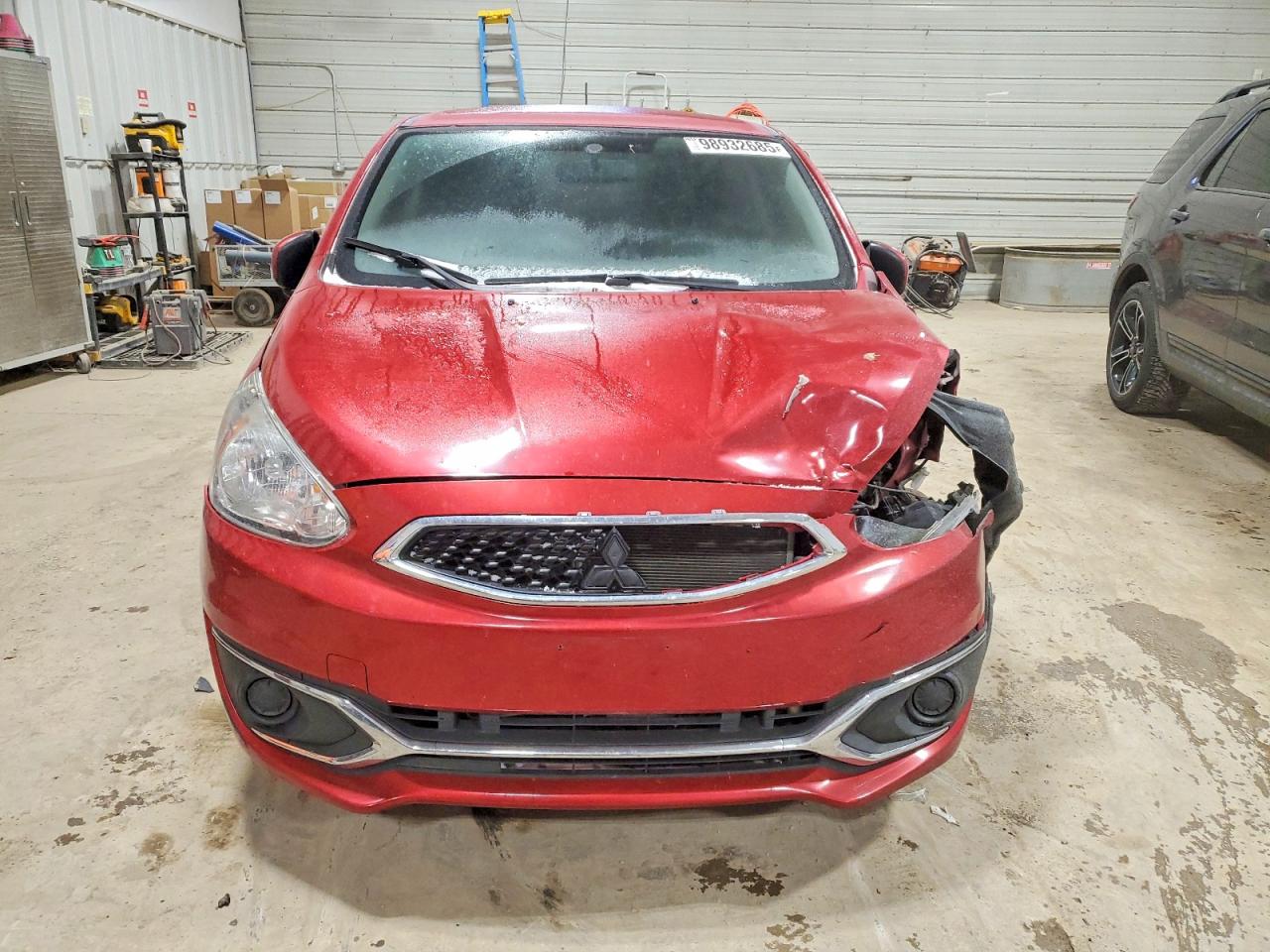 2018 MITSUBISHI MIRAGE ES photo 5