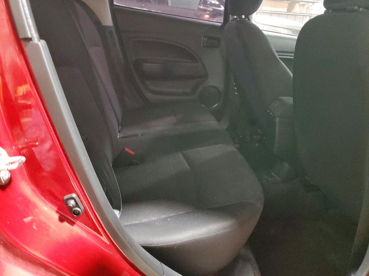 2018 MITSUBISHI MIRAGE ES photo 10