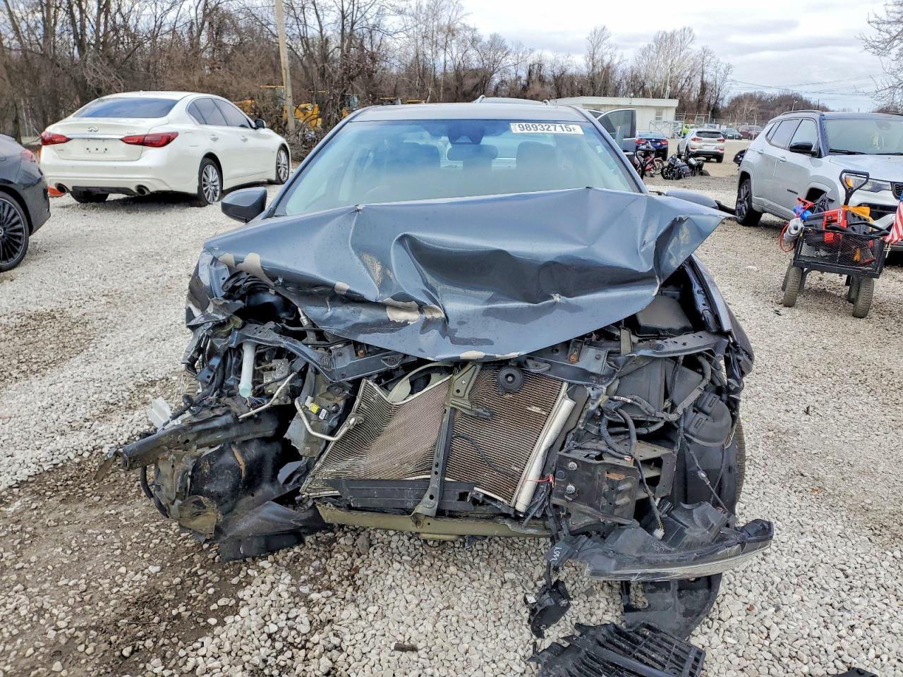 2017 TOYOTA COROLLA L photo 5