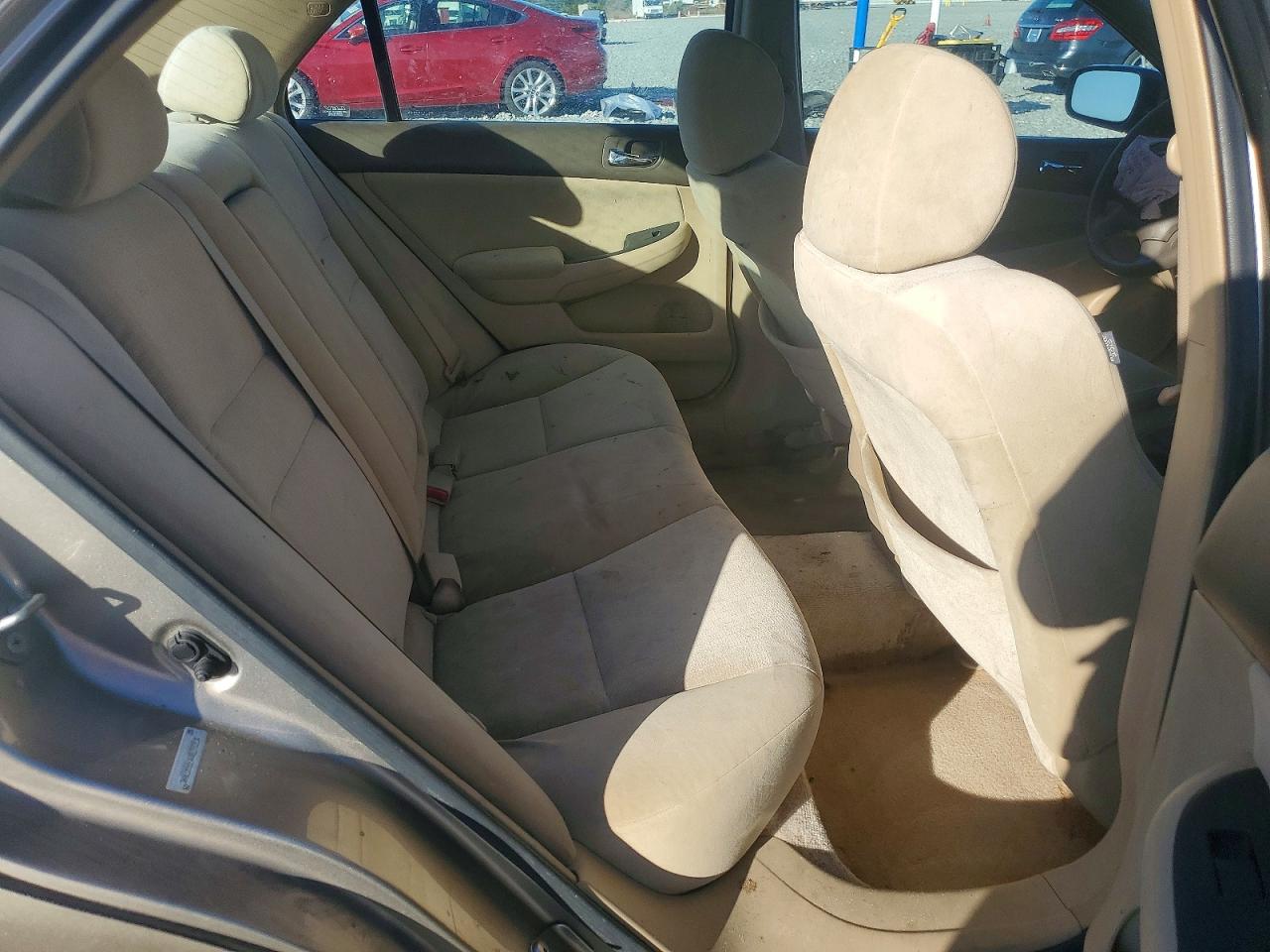 2005 HONDA ACCORD LX photo 10