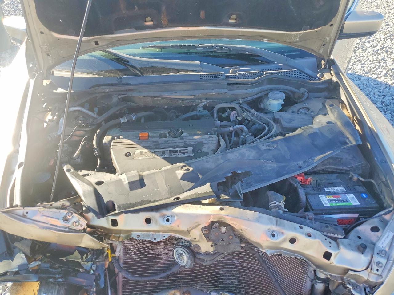 2005 HONDA ACCORD LX photo 11