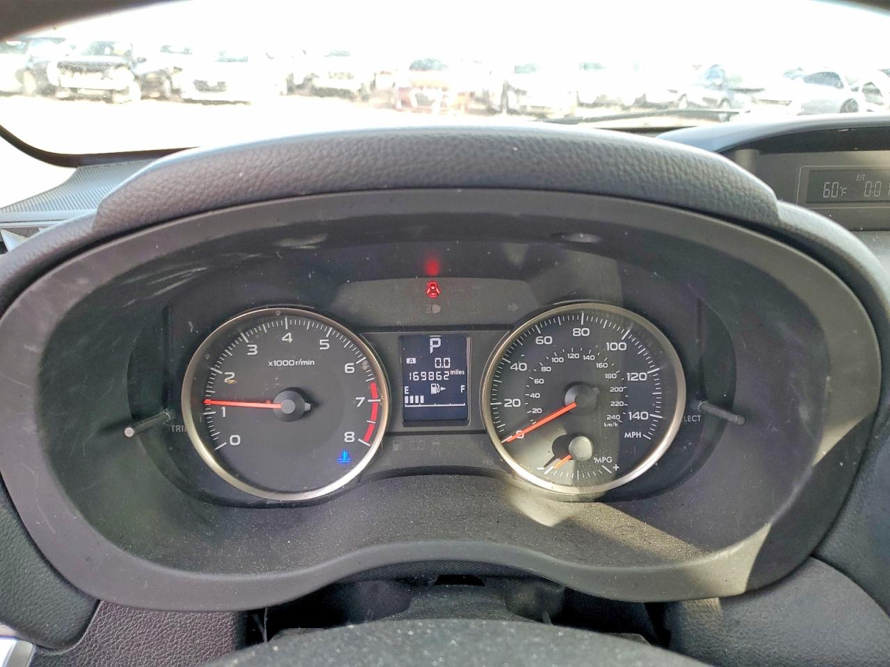 2015 SUBARU IMPREZA PREMIUM photo 9