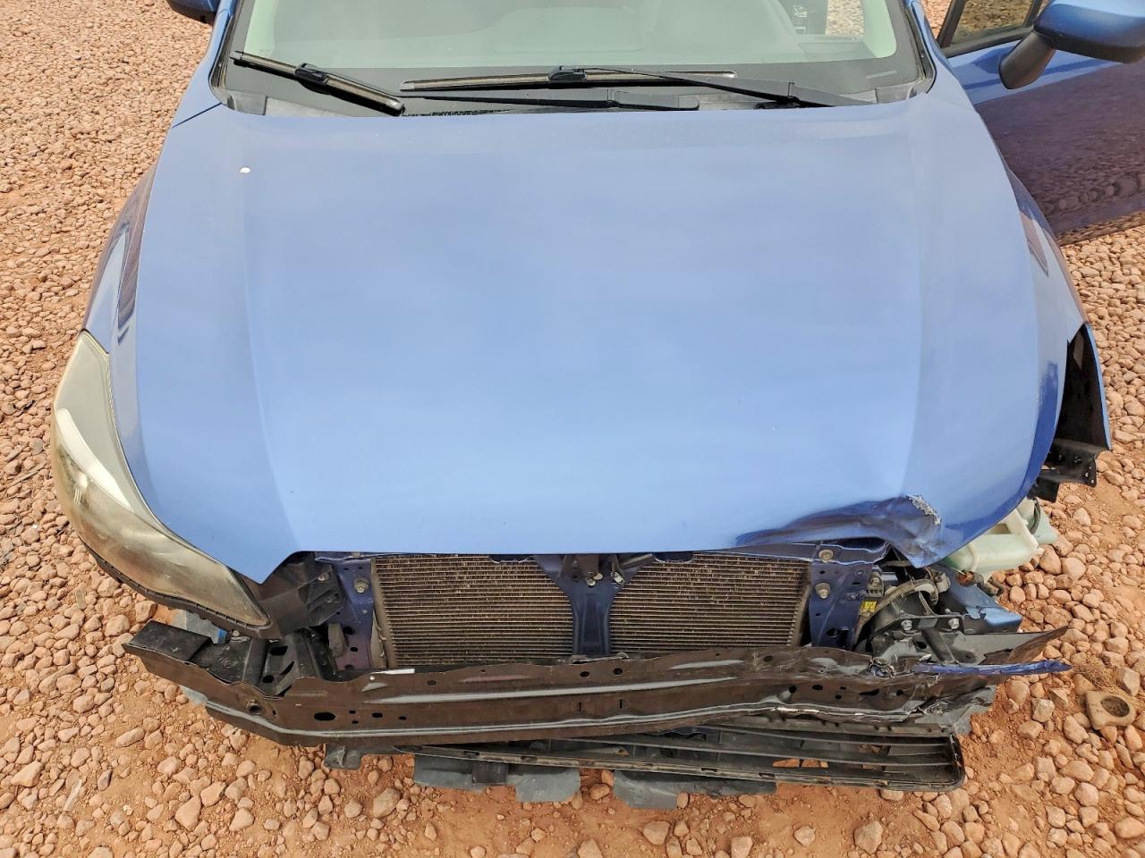 2015 SUBARU IMPREZA PREMIUM photo 11