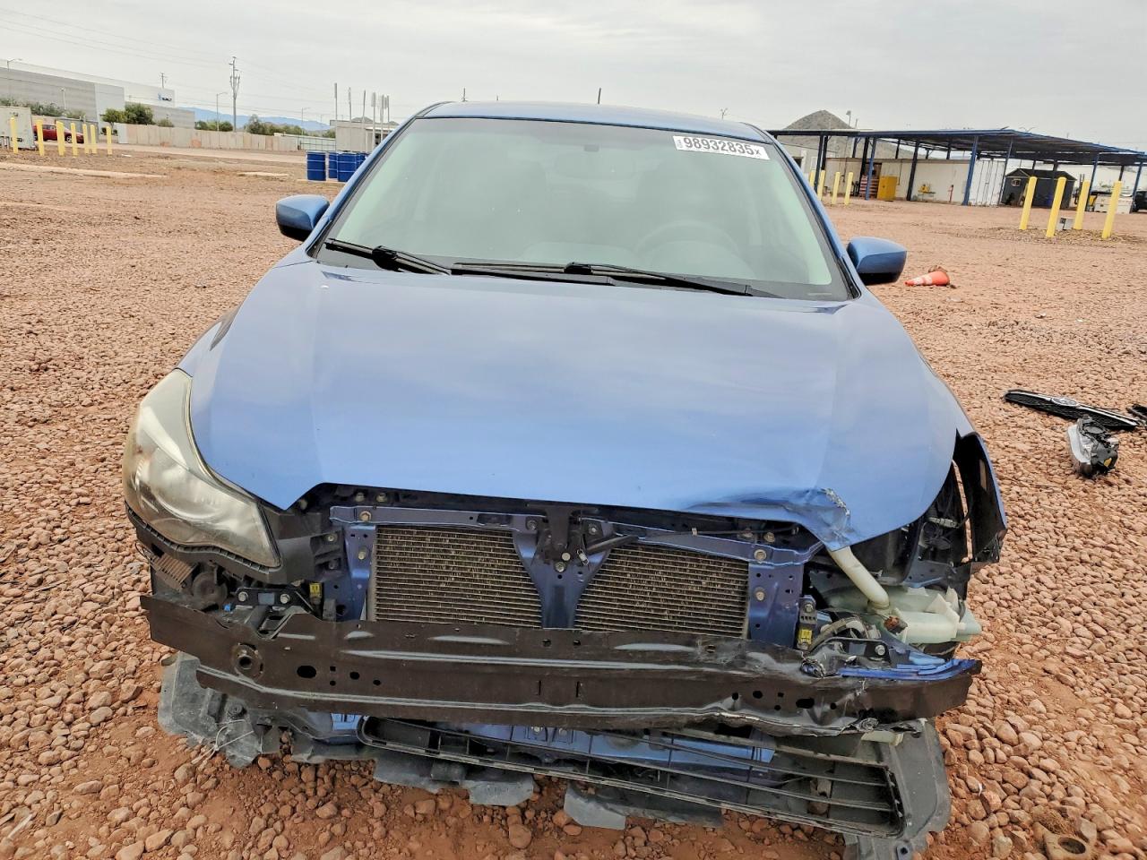 2015 SUBARU IMPREZA PREMIUM photo 5