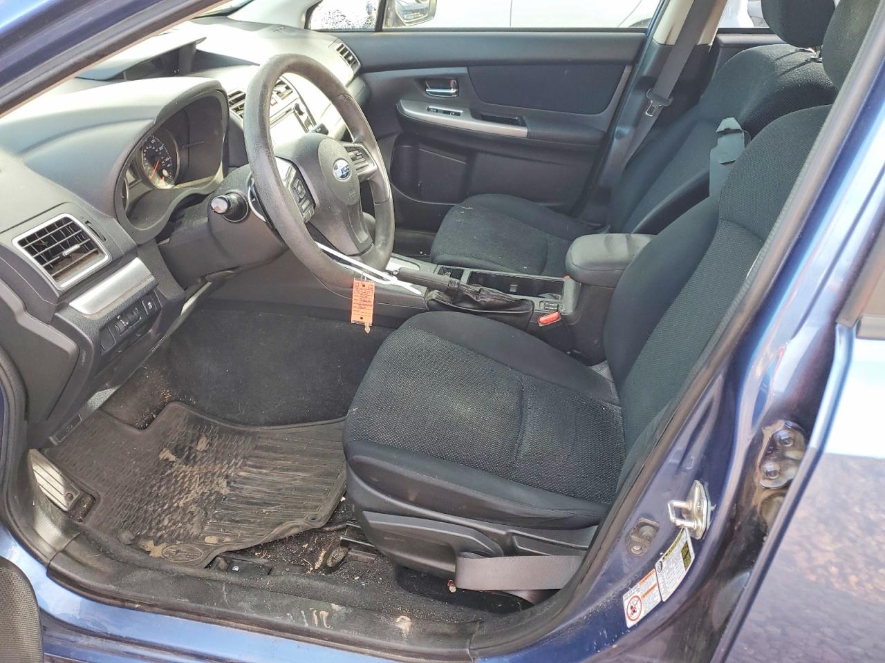 2015 SUBARU IMPREZA PREMIUM photo 7