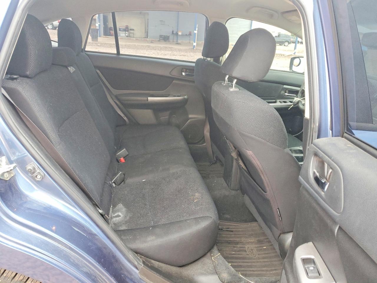 2015 SUBARU IMPREZA PREMIUM photo 10